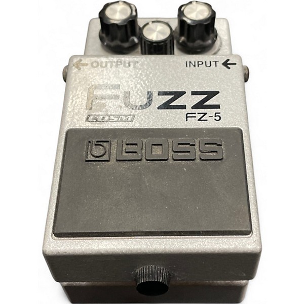 Used BOSS FZ5 Fuzz Effect Pedal