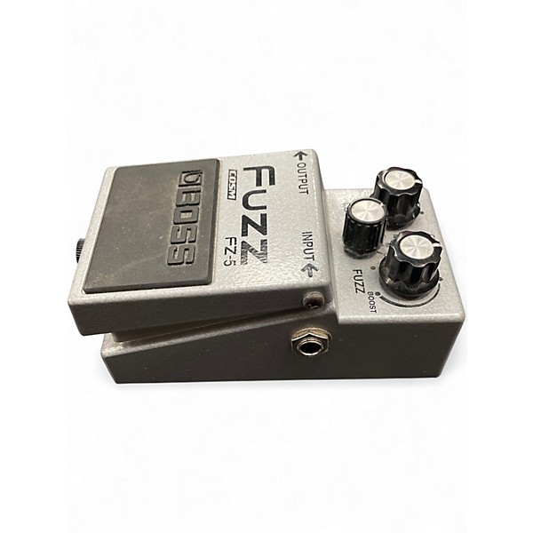 Used BOSS FZ5 Fuzz Effect Pedal
