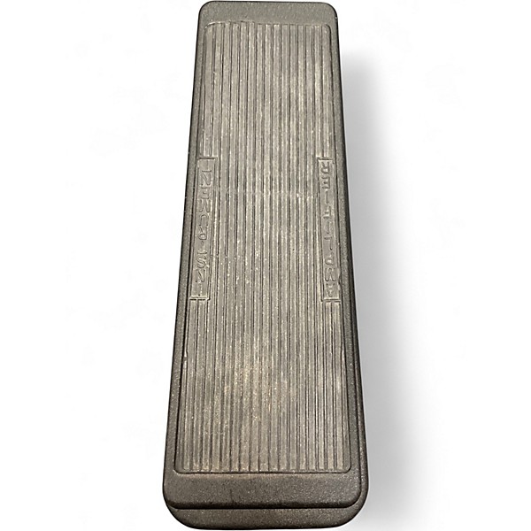 Used Dunlop GCB95 Original Crybaby Wah Effect Pedal