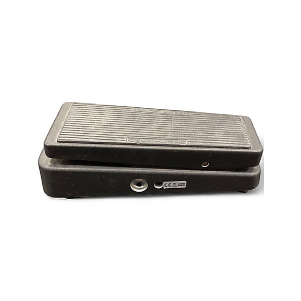 Used Dunlop GCB95 Original Crybaby Wah Effect Pedal