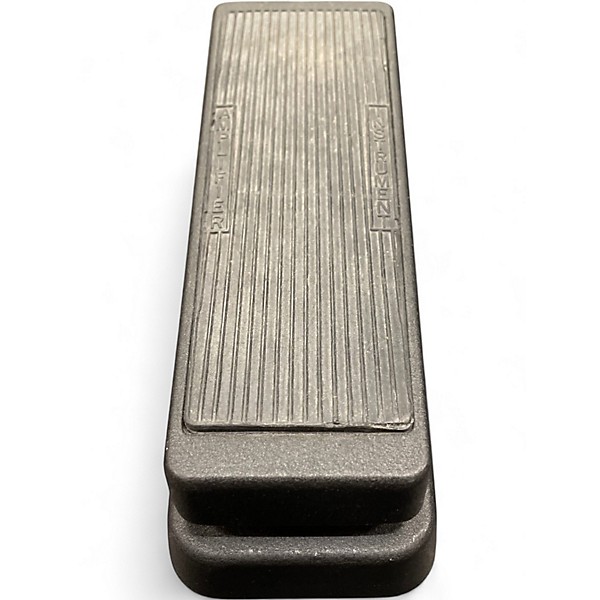 Used Dunlop GCB95 Original Crybaby Wah Effect Pedal