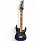 Used Ibanez GRGM21 Blue Solid Body Electric Guitar thumbnail