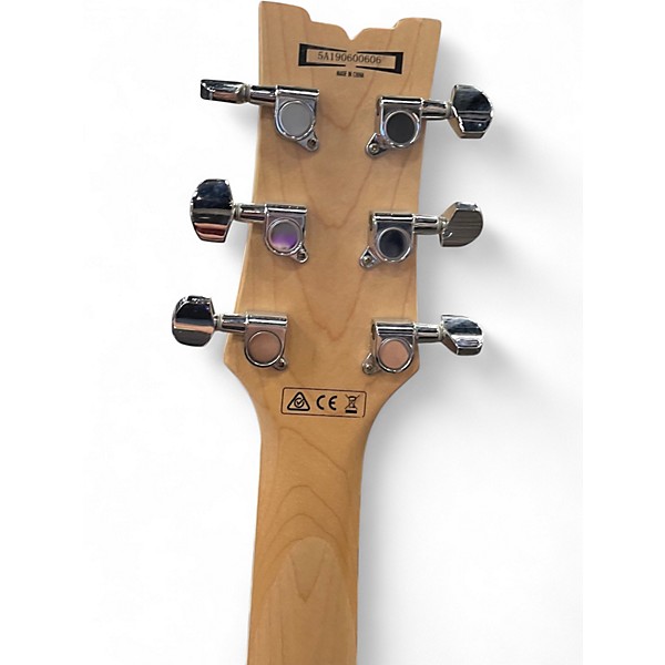 Used Ibanez GAX30 WHITE Solid Body Electric Guitar