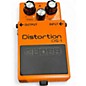 Used BOSS DS1 Distortion Effect Pedal thumbnail