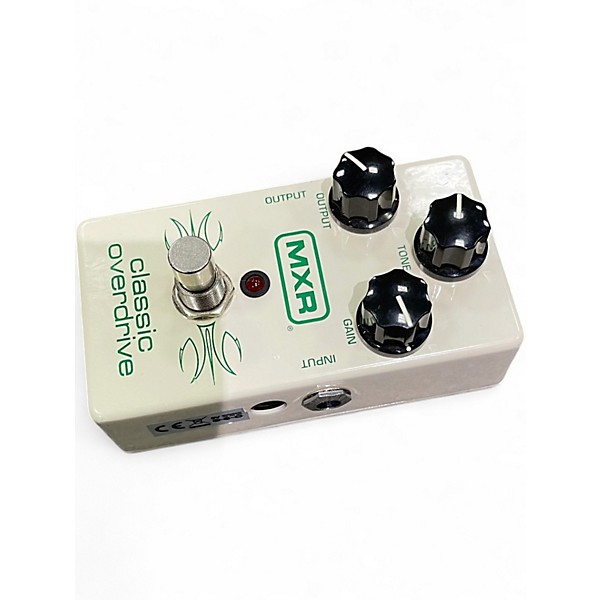 Used MXR M66S Classic Overdrive Effect Pedal