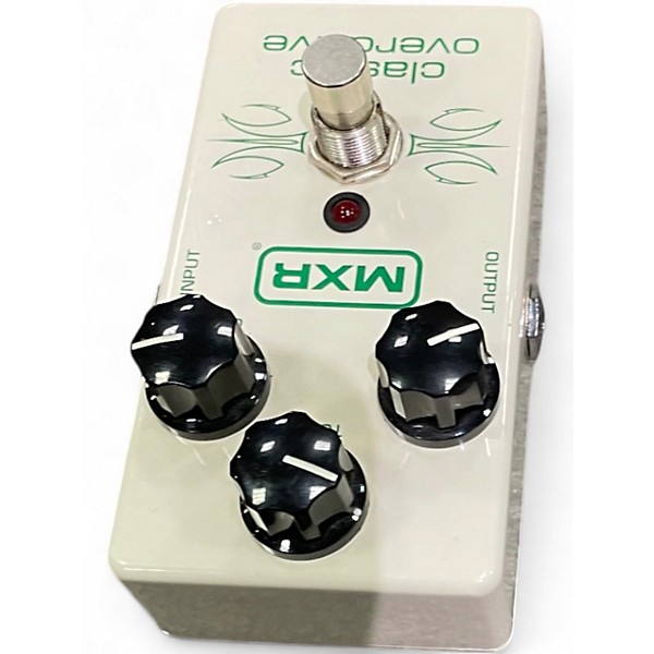 Used MXR M66S Classic Overdrive Effect Pedal