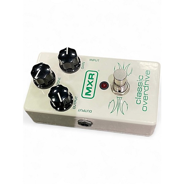 Used MXR M66S Classic Overdrive Effect Pedal