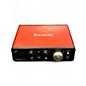 Used Focusrite Scarlett Solo Audio Interface thumbnail