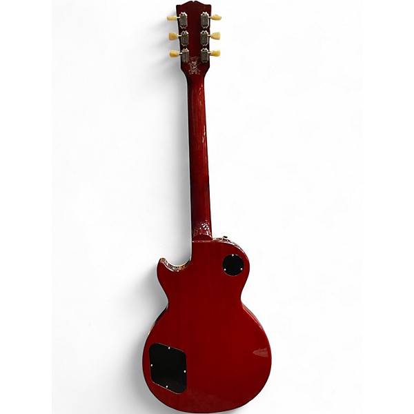 Used Gibson Slash Les Paul Standard '50s Vermillion Burst Solid Body Electric Guitar