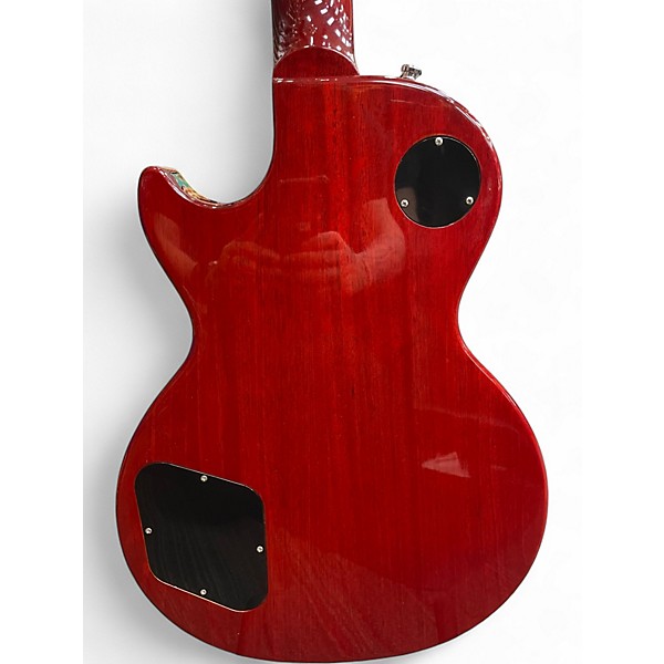 Used Gibson Slash Les Paul Standard '50s Vermillion Burst Solid Body Electric Guitar