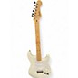Used Squier Affinity Stratocaster Alpine White Solid Body Electric Guitar thumbnail