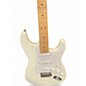 Used Squier Affinity Stratocaster Alpine White Solid Body Electric Guitar