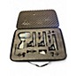 Used Shure DMK57-52 Percussion Microphone Pack thumbnail