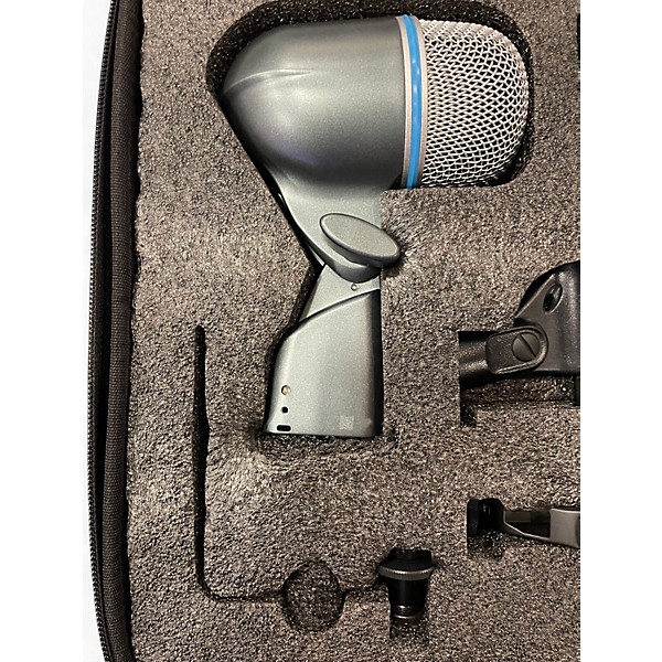 Used Shure DMK57-52 Percussion Microphone Pack