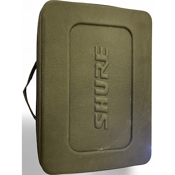 Used Shure DMK57-52 Percussion Microphone Pack