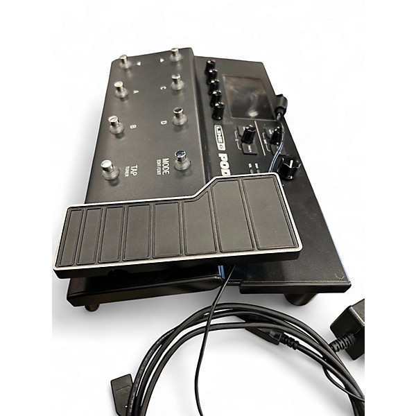 Used Line 6 POD GO Effect Processor
