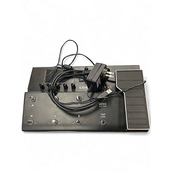 Used Line 6 POD GO Effect Processor