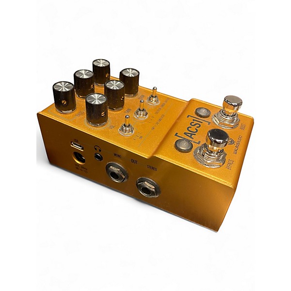 Used Walrus Audio ACS1 Pedal