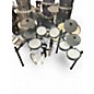 Used Simmons titan 50 bex Electric Drum Set thumbnail