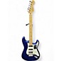 Used 2024 Fender PLAYER SERIES STARTOCASTER "SATURDAY NIGHT SPECIAL" MOONLIGHT DRIVE Solid Body Electric Guitar thumbnail