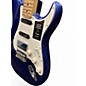 Used 2024 Fender PLAYER SERIES STARTOCASTER "SATURDAY NIGHT SPECIAL" MOONLIGHT DRIVE Solid Body Electric Guitar
