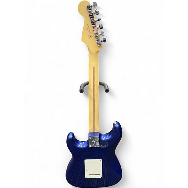 Used 2024 Fender PLAYER SERIES STARTOCASTER "SATURDAY NIGHT SPECIAL" MOONLIGHT DRIVE Solid Body Electric Guitar