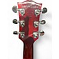 Used Gibson SG Supreme Carve Top Red Solid Body Electric Guitar