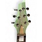 Used Kiesel CS3 Teal Burst Solid Body Electric Guitar