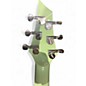 Used Kiesel CS3 Teal Burst Solid Body Electric Guitar