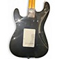 Used Fender Jimi Hendrix Stratocaster Black Solid Body Electric Guitar