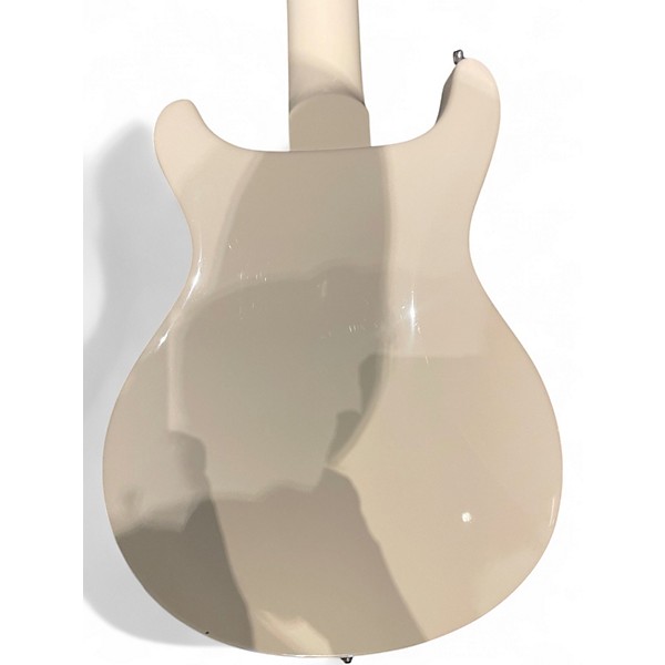 Used PRS S2 Mira White Solid Body Electric Guitar