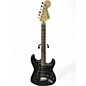 Used Squier Affinity Stratocaster HSS Black Solid Body Electric Guitar thumbnail