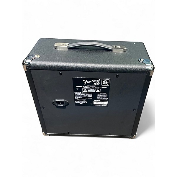 Used Fender Frontman 15G 15W Guitar Combo Amp