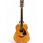 Used Yamaha FG840 Natural Acoustic Guitar thumbnail