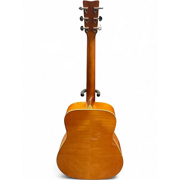 Used Yamaha FG840 Natural Acoustic Guitar