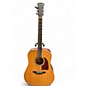 Used Orangewood Hudson Natural Acoustic Guitar thumbnail