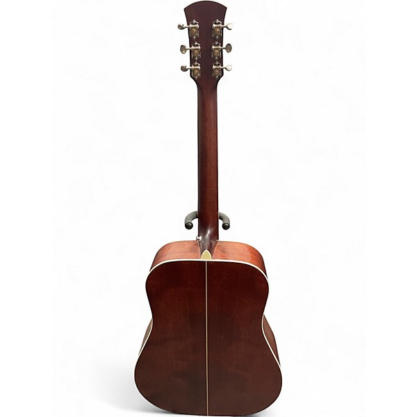 Used Orangewood Hudson Natural Acoustic Guitar