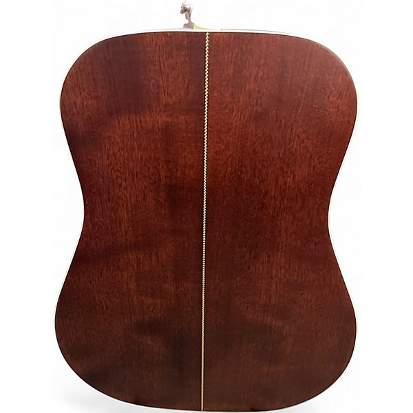 Used Orangewood Hudson Natural Acoustic Guitar