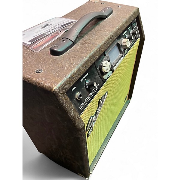 Used Fender G Dec 3 Thirty 30W 1x10 Guitar Combo Amp