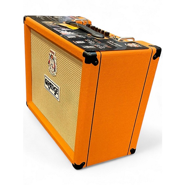 Used Orange Amplifiers Rocker 32 Tube Guitar Combo Amp