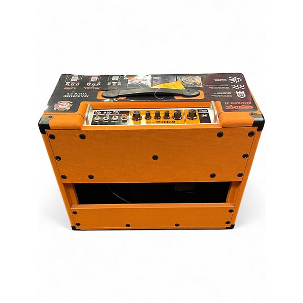 Used Orange Amplifiers Rocker 32 Tube Guitar Combo Amp