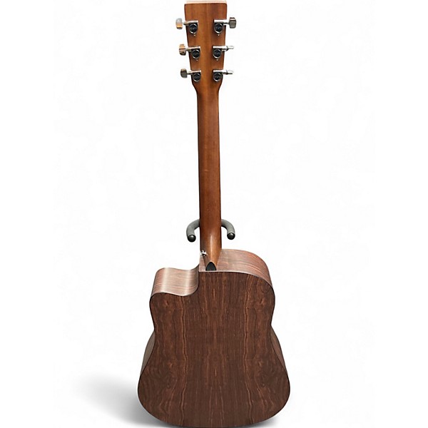 Used Martin DCX2 Natural Acoustic Electric Guitar