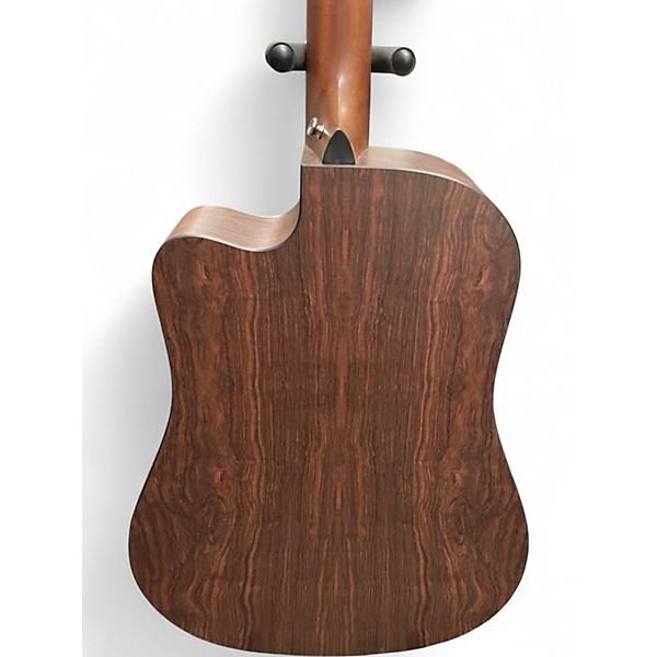 Used Martin DCX2 Natural Acoustic Electric Guitar