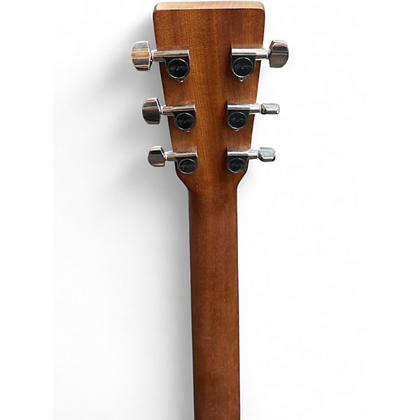 Used Martin DCX2 Natural Acoustic Electric Guitar