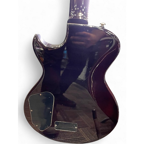 Used Ibanez N427 Sunburst Solid Body Electric Guitar