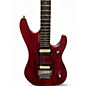 Used Washburn NUNO BETTENCOURT N24 RED Solid Body Electric Guitar