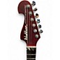 Used Washburn NUNO BETTENCOURT N24 RED Solid Body Electric Guitar