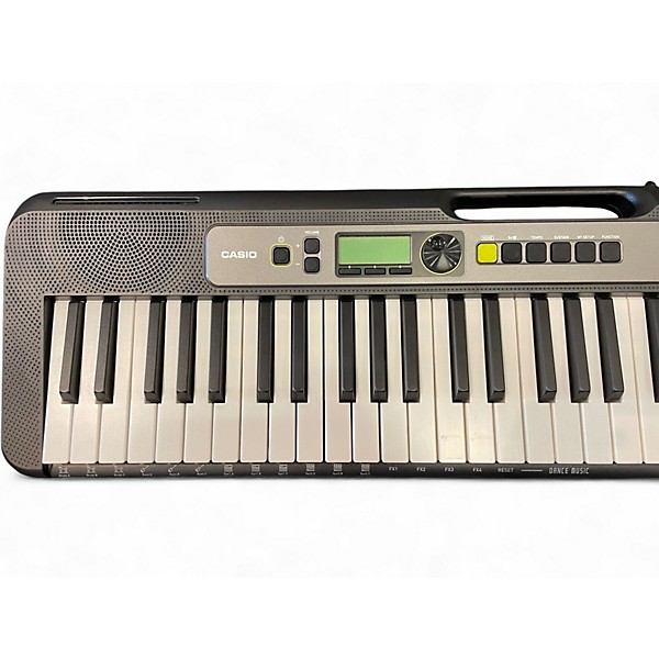 Used Casio LK-S250 Portable Keyboard