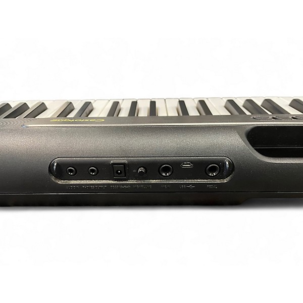 Used Casio LK-S250 Portable Keyboard