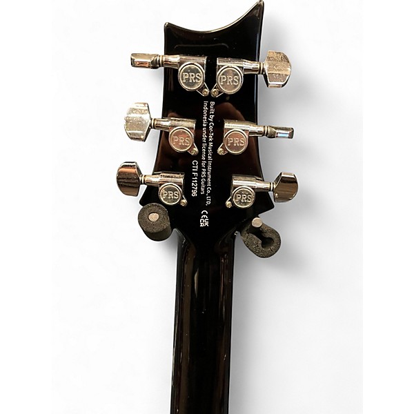 Used PRS Mark Tremonti Signature SE Charcoal Solid Body Electric Guitar
